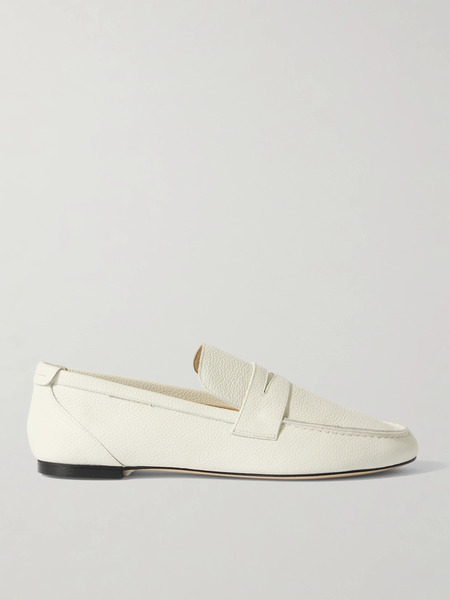  Jamie Haller Jamie Haller - Leather Loafers - White 