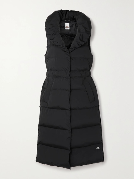  Jetset Jetset - Gloria Padded Shell Vest - Black 