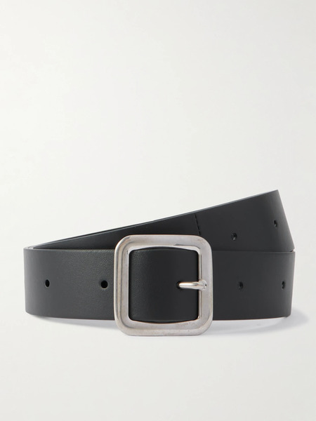  Jil Sander Jil Sander - Leather Belt - Black 