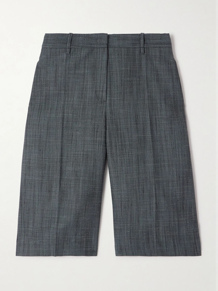  Jil Sander Jil Sander - Woven Shorts - Dark Gray 