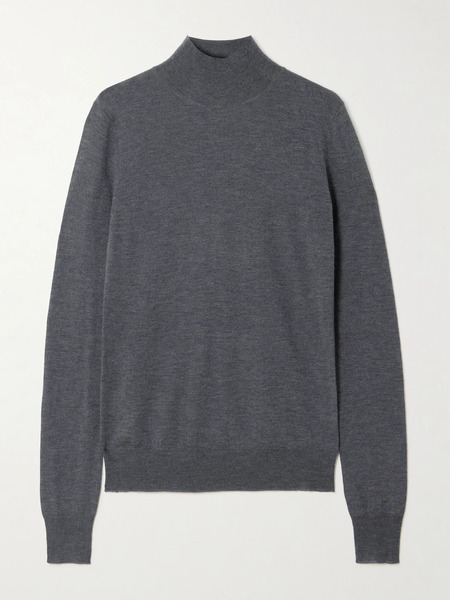  Joseph Joseph - Cashmere Sweater - Charcoal 