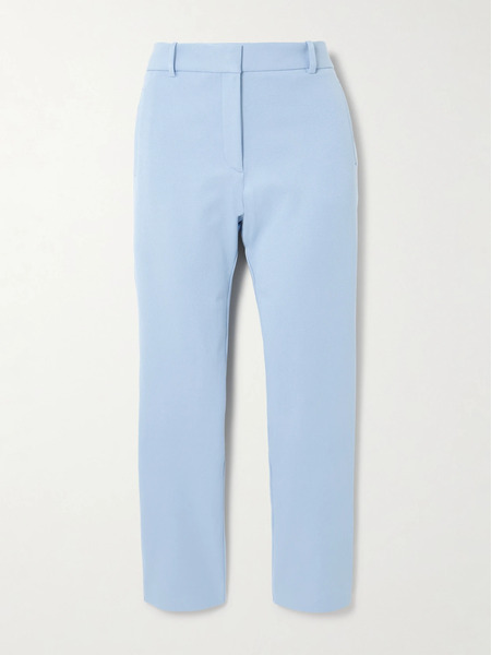  Joseph Joseph - Eliston Gabardine Tapered Pants - Light Blue 