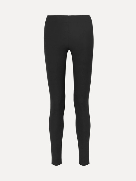  Joseph Joseph - Stretch-garbardine Leggings - Black 