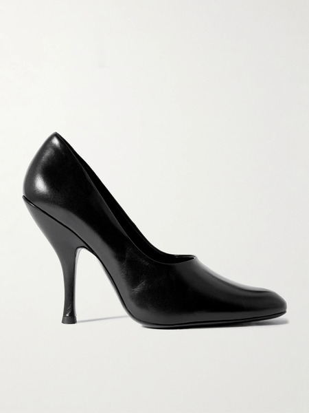  Jude Jude - Leather Pumps - Black 
