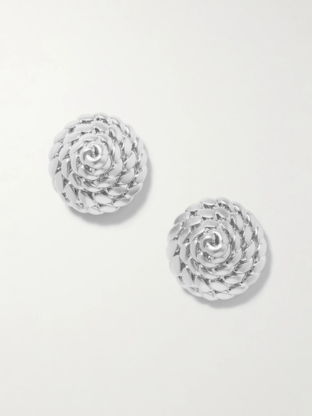  Julietta Julietta - Silver-plated Earrings - One Size 