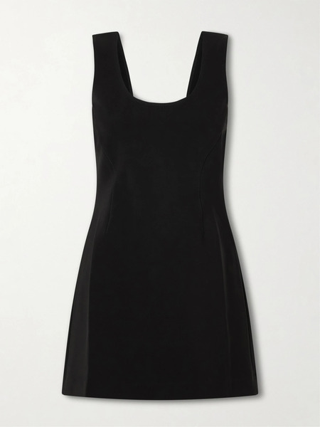  Kallmeyer Kallmeyer - Eloise Jersey Mini Dress - Black 