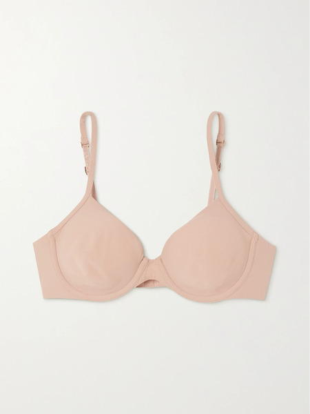  La Perla La Perla - Second Skin Stretch-jersey Underwired Bra - Beige 