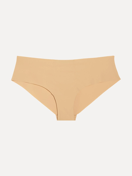  La Perla La Perla - Up Date Seamless Stretch-jersey Briefs - Neutral 