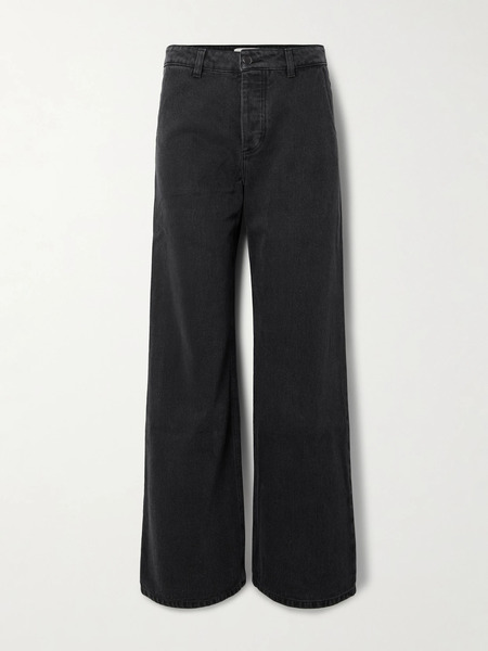  Liberowe Liberowe - Alba Boyfriend Jeans - Black 