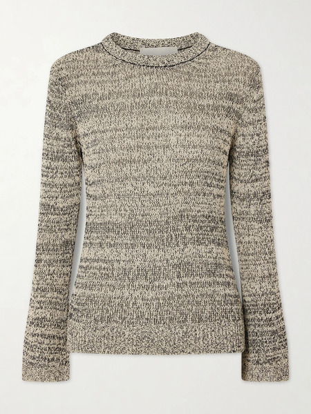  Liberowe Liberowe - Sophie Knitted Sweater - Beige 