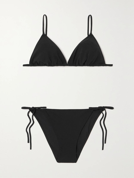 Lido Lido - + Net Sustain Venti Triangle Bikini - Black 