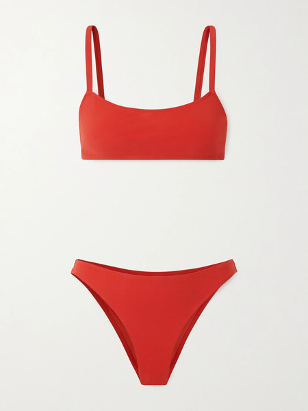  Lido Lido - Undici Bikini - Red 