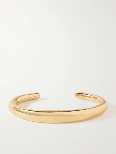  Lié Studio Lié Studio - The Amanda Gold-plated Cuff - M/l 