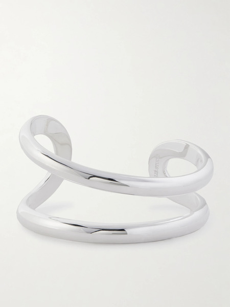  Lié Studio Lié Studio - The Maggie Silver-tone Bangle - P/s 