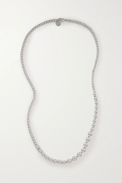  Lié Studio Lié Studio - The Olivia Silver Necklace - One Size 