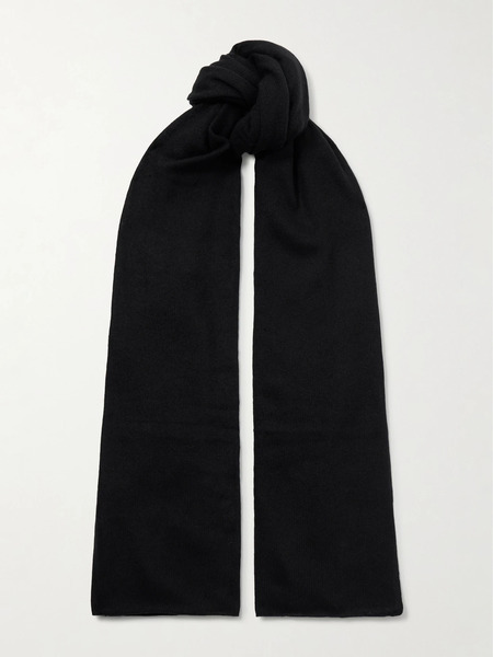  Lisa Yang Lisa Yang - Paris Cashmere Scarf - Black 