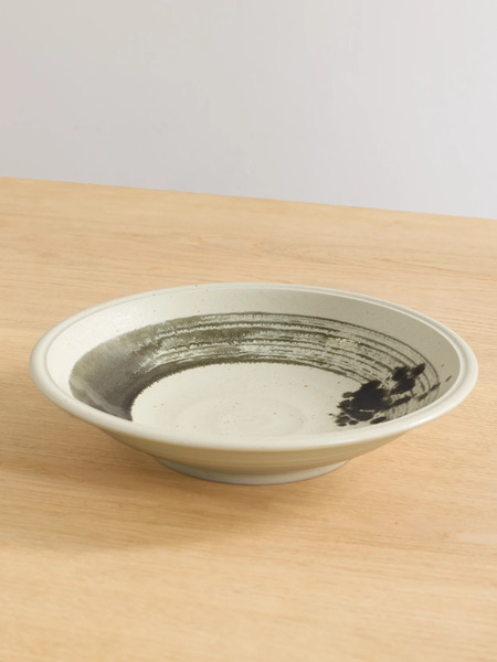  L'objet L'objet - Sumi Large Ceramic Bowl - Beige 