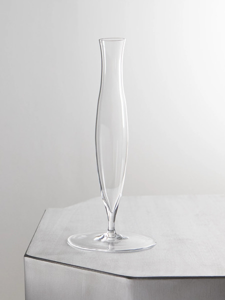  Lobmeyr Lobmeyr - Crystal Glass Vase - Clear 