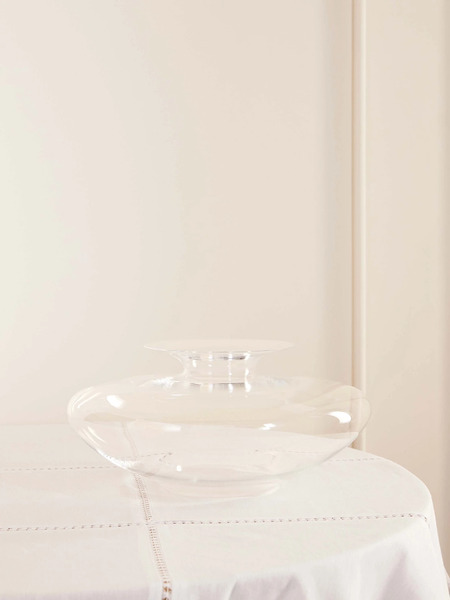  Lobmeyr Lobmeyr - Crystal Glass Vase - Clear 