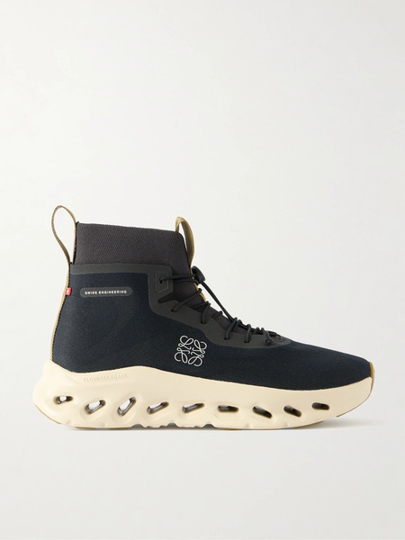  Loewe Loewe - + On Cloudtilt Sneakers - Black 