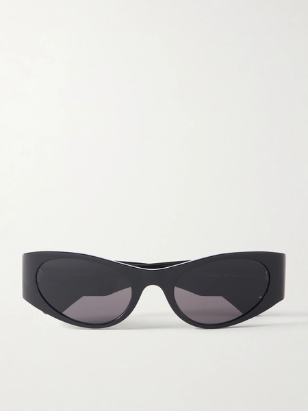 Loewe Loewe - + Paula's Ibiza's Acetate Sunglasses - Black 