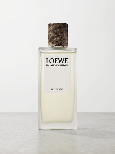  Loewe Perfumes Loewe Perfumes - Eau De Parfum - Un Paseo Por Madrid Rosaleda, 100ml 