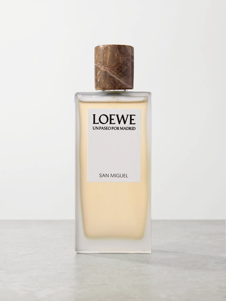  Loewe Perfumes Loewe Perfumes - Eau De Parfum - Un Paseo Por Madrid San Miguel, 100ml 