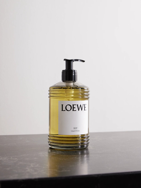  Loewe Perfumes Loewe Perfumes - Liquid Soap - Ivy, 360ml 