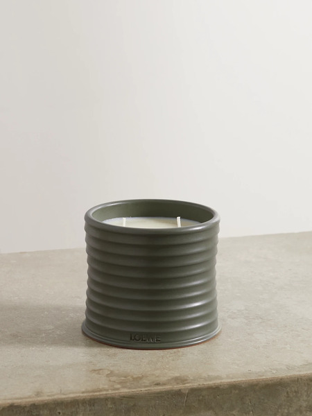  Loewe Perfumes Loewe Perfumes - Medium Scented Candle, 610g - Green 