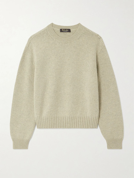  Loro Piana Loro Piana - Cashmere Sweater - Beige 
