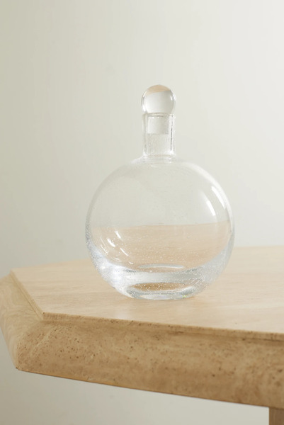  Louise Roe Louise Roe - Bubble Glass Carafe - Clear 