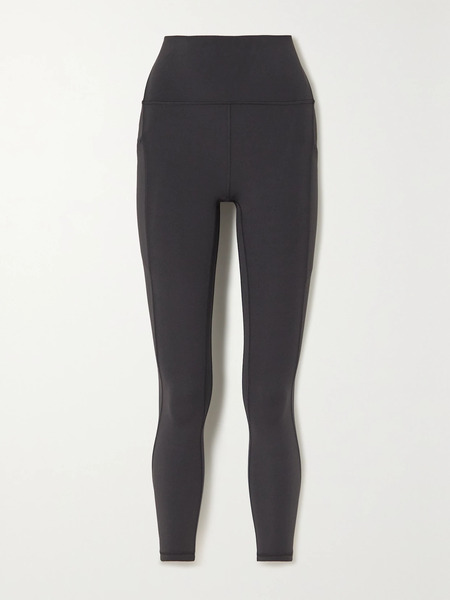  Lululemon Lululemon - Align Cropped High-rise Leggings - 23 
