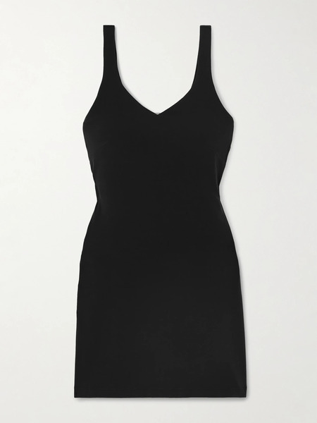  Lululemon Lululemon - Align™ Nulu™ Mini Dress - Black 