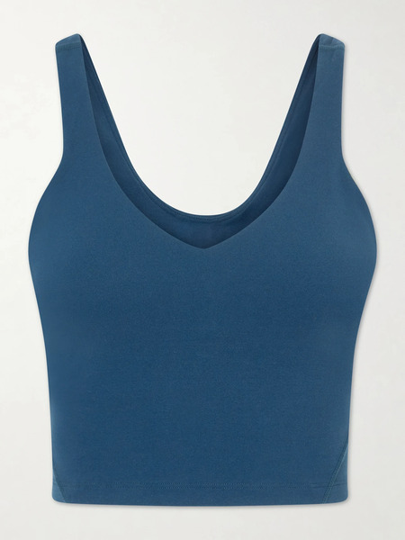  Lululemon Lululemon - Align Nulu™ Tank - Blue 