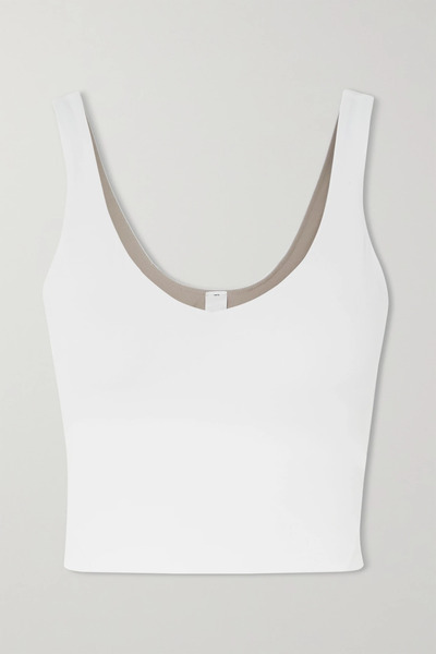  Lululemon Lululemon - Align Nulu Tank - White 