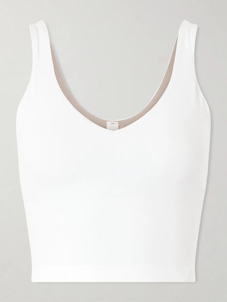  Lululemon Lululemon - Align™ Nulu™ Tank - White 