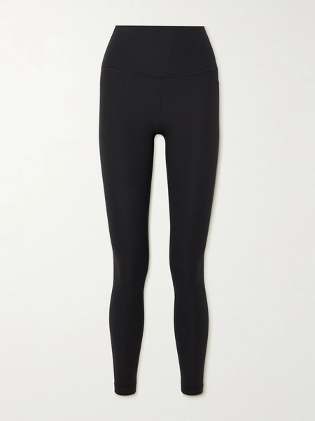  Lululemon Lululemon - Align™ Ribbed High-rise Nulu™ Leggings - 25 