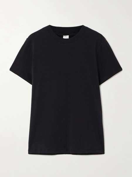  Lululemon Lululemon - All Yours Cotton T-shirt - Black 