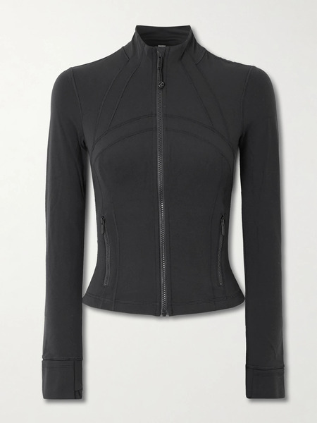  Lululemon Lululemon - Define Cropped Nulu™ Jacket - Black 