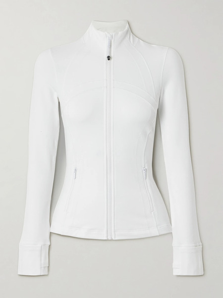  Lululemon Lululemon - Define Luon® Jacket - White 