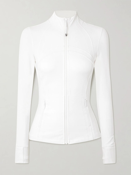  Lululemon Lululemon - Define Luon® Jacket - White 