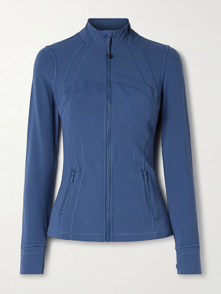  Lululemon Lululemon - Define Nulu™ Jacket - Light Blue 