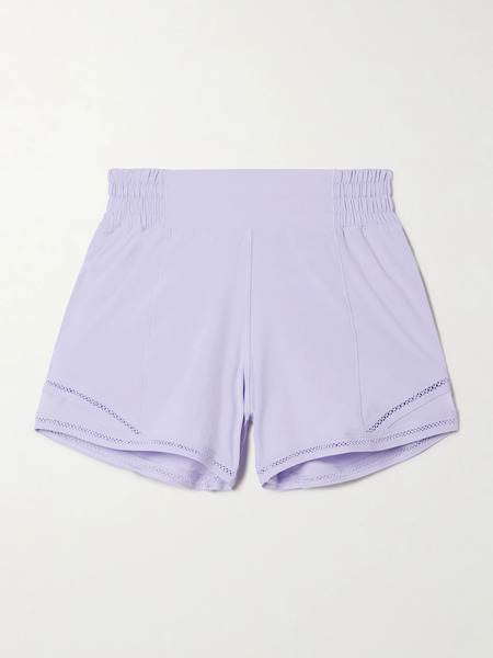  Lululemon Lululemon - Hotty Hot High-rise Swift™ Shorts - 4 