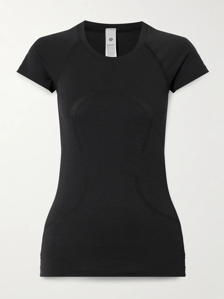  Lululemon Lululemon - Swiftly Tech Short-sleeve Shirt 2.0 - Hip Length 