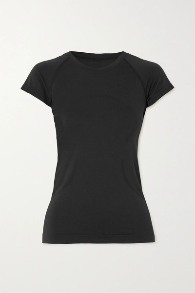  Lululemon Lululemon - Swiftly Tech 2.0 Stretch T-shirt - Black 