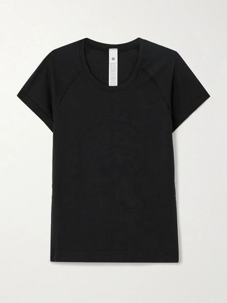  Lululemon Lululemon - Swiftly Tech 2.0 Stretch T-shirt - Black 