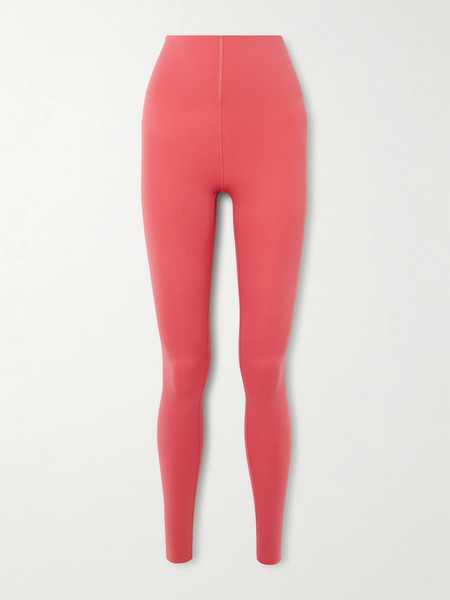  Lululemon Lululemon - Train Toned Leggings - Red 