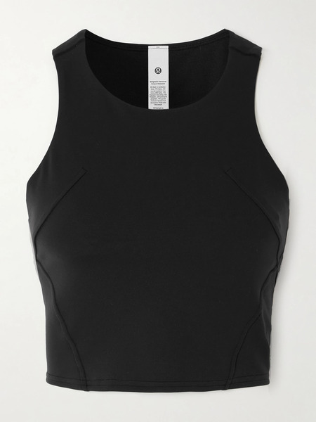  Lululemon Lululemon - Wunder Train Everlux™ Tank - Black 