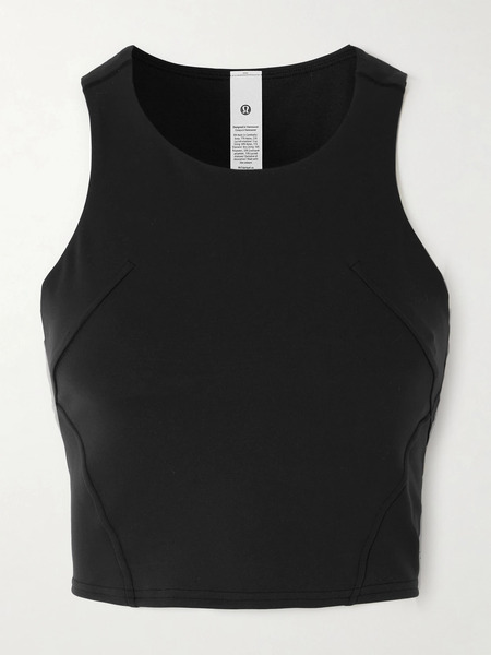  Lululemon Lululemon - Wunder Train Everlux™ Tank - Black 