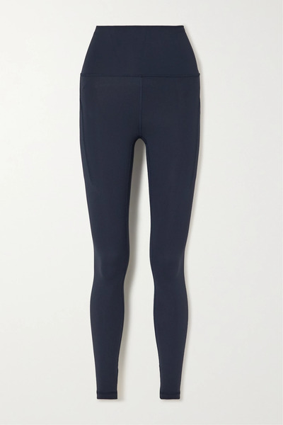  Lululemon Lululemon - Wunder Train High-rise Leggings - 25 With Pockets 